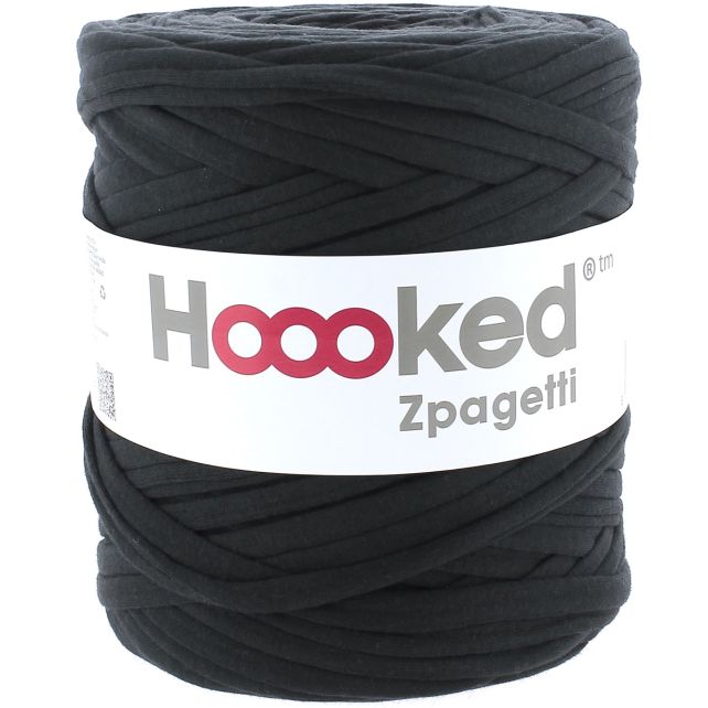 Zpagetti Cotton Yarn Anthracity