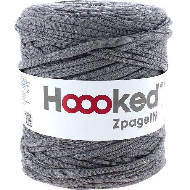 Zpagetti Cotton Yarn Grey Koala