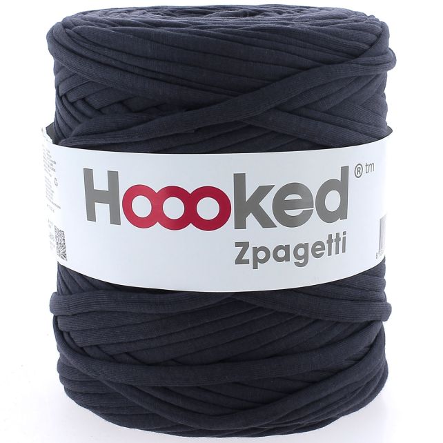 Zpagetti Cotton Yarn Blue Interstalor
