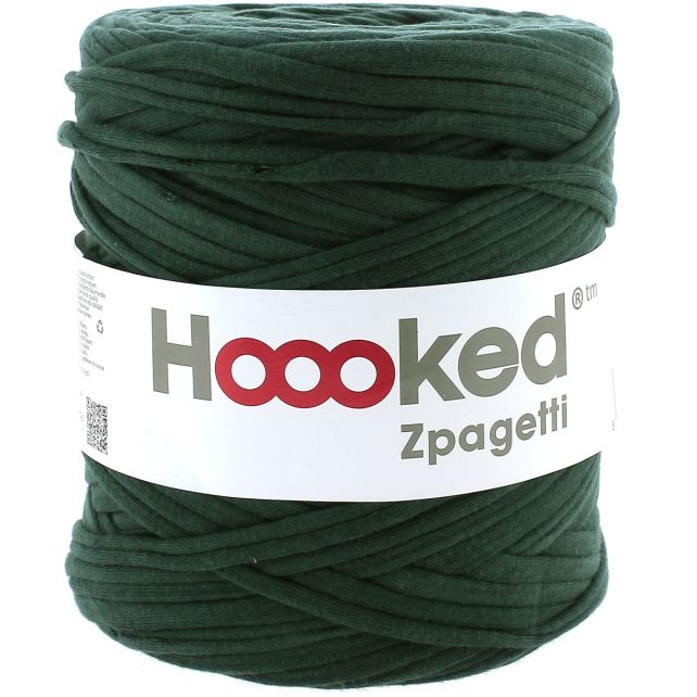 Zpagetti Cotton Yarn Dino Green