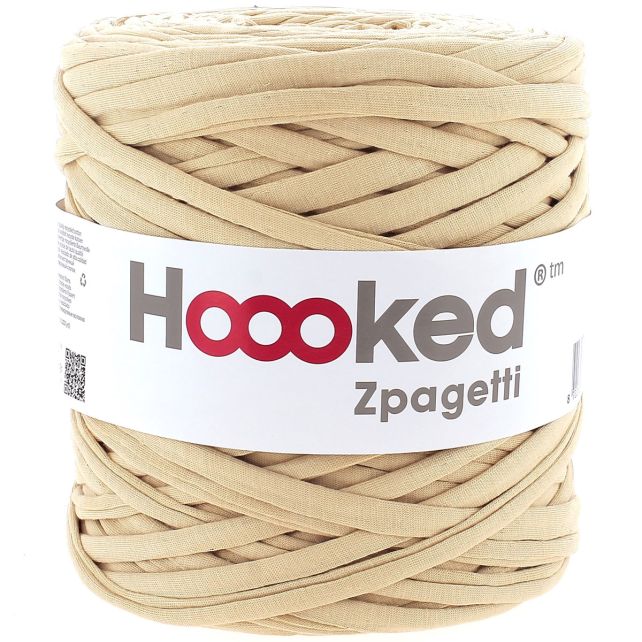 Zpagetti Cotton Yarn Beige Cloud