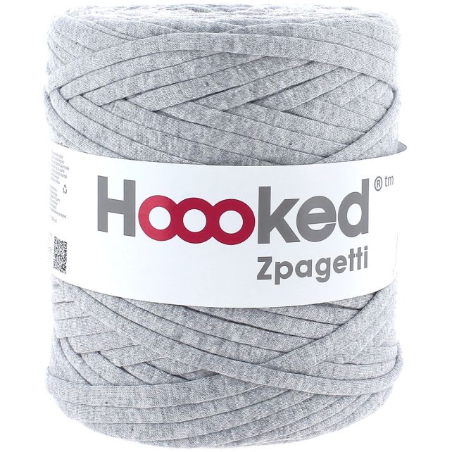 Zpagetti Cotton Yarn Polar Grey