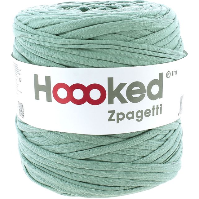 Zpagetti Cotton Yarn Mint Desire