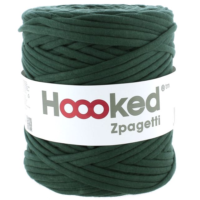 Zpagetti Cotton Yarn Dark Jungle
