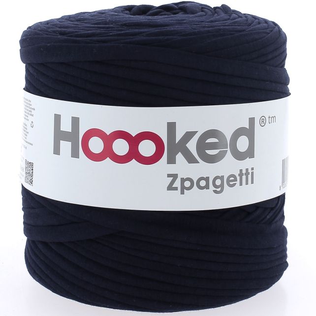 Zpagetti Cotton Yarn Marine Shine