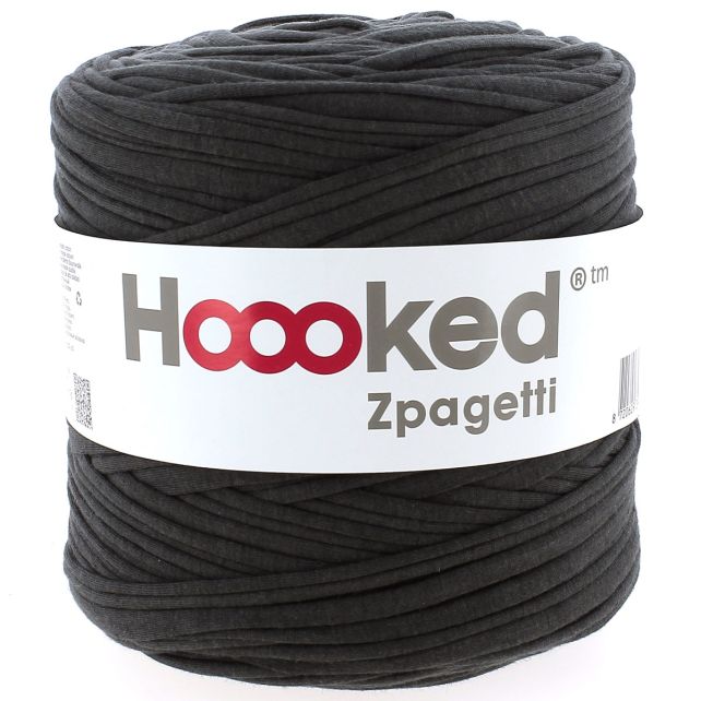 Zpagetti Cotton Yarn Sunny Anthracite