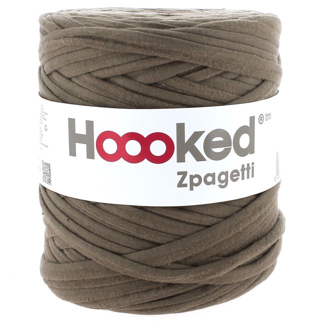 Zpagetti Cotton Yarn Autumn Taupe