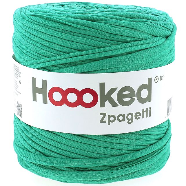 Zpagetti Cotton Yarn Green Boy