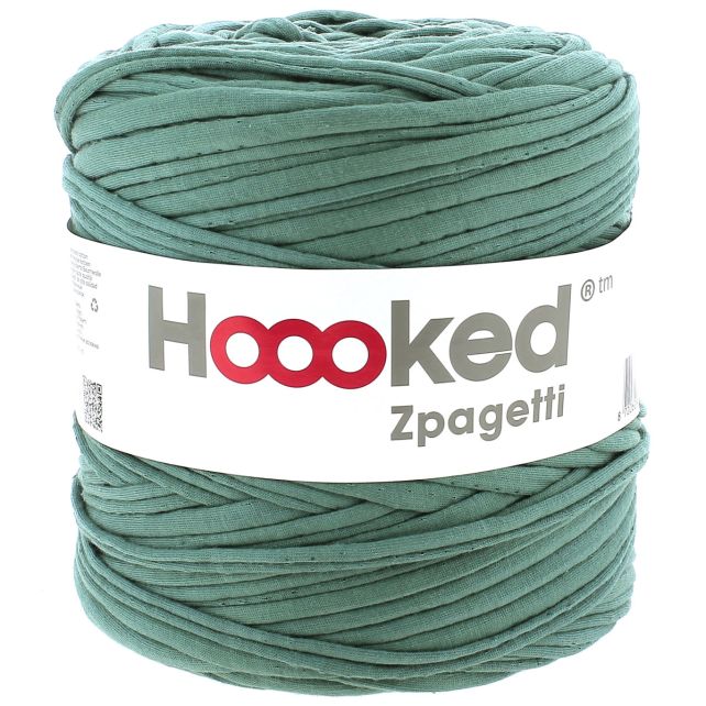 Zpagetti Cotton Yarn Mirage Mint