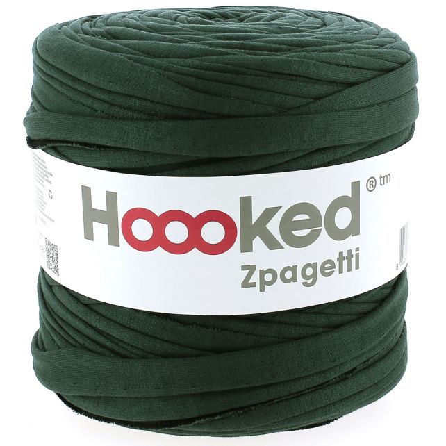 Zpagetti Cotton Yarn Autumn Green