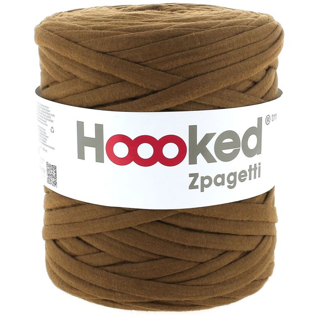 Zpagetti Cotton Yarn Caramel Sand