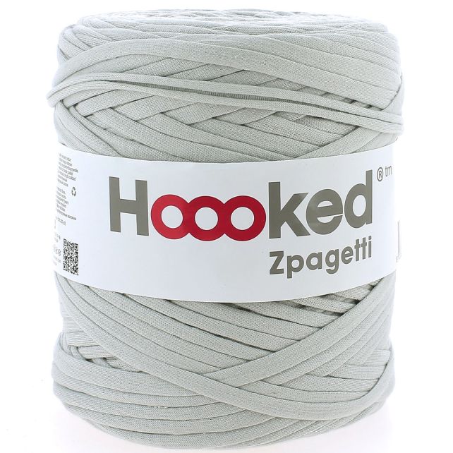 Zpagetti Cotton Yarn Grey Cloud