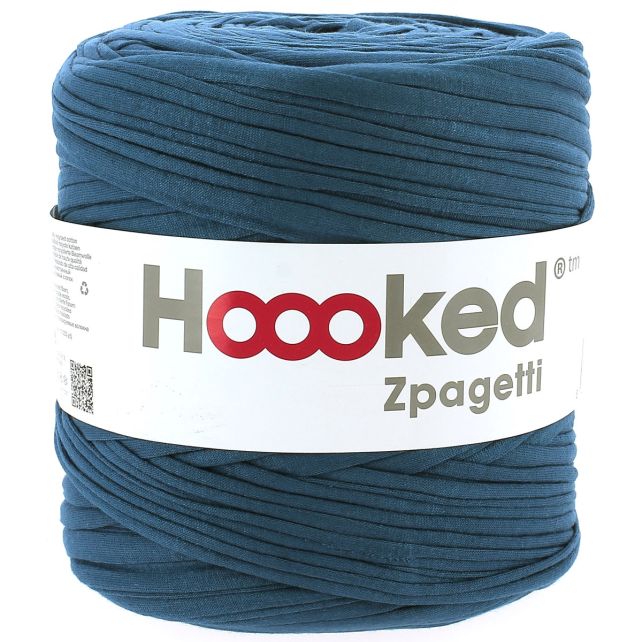 Zpagetti Cotton Yarn Blush Petrol