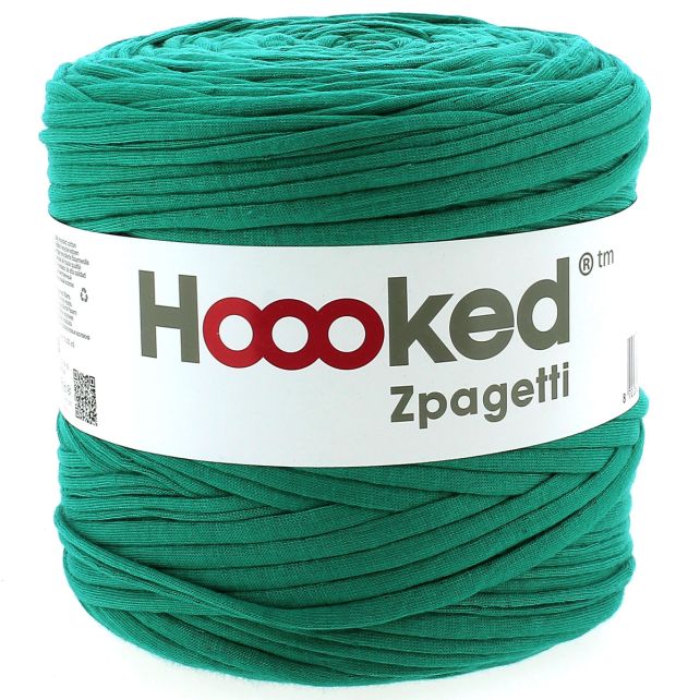 Zpagetti Cotton Yarn Mega Green