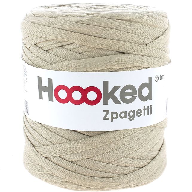 Zpagetti Cotton Yarn Crispy Crunch