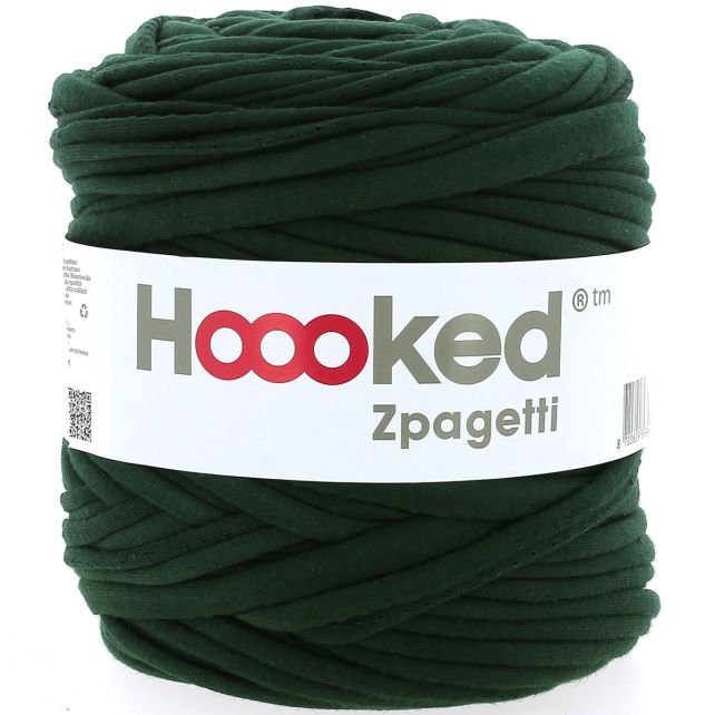 Zpagetti Cotton Yarn Sweet Green