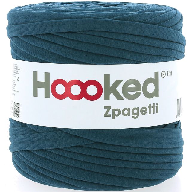 Zpagetti Cotton Yarn Mirage Blue