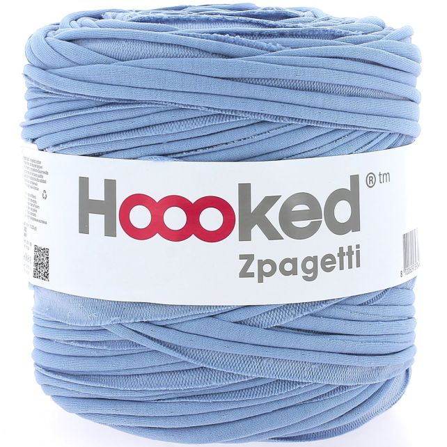 Zpagetti Cotton Yarn Blue Daisy