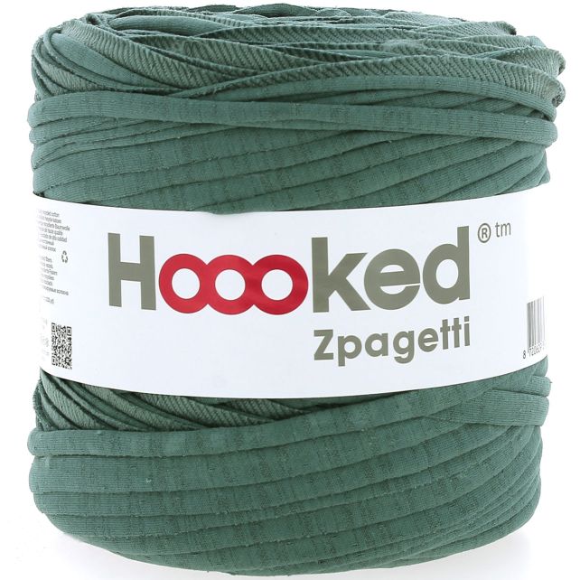 Zpagetti Cotton Yarn Green Tea
