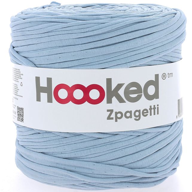 Zpagetti Cotton Yarn Sky Blue