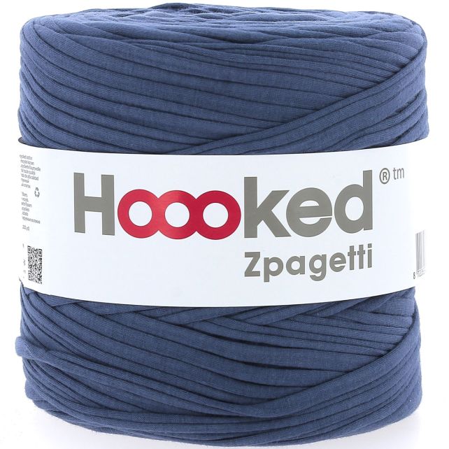 Zpagetti Cotton Yarn Sonic Blue
