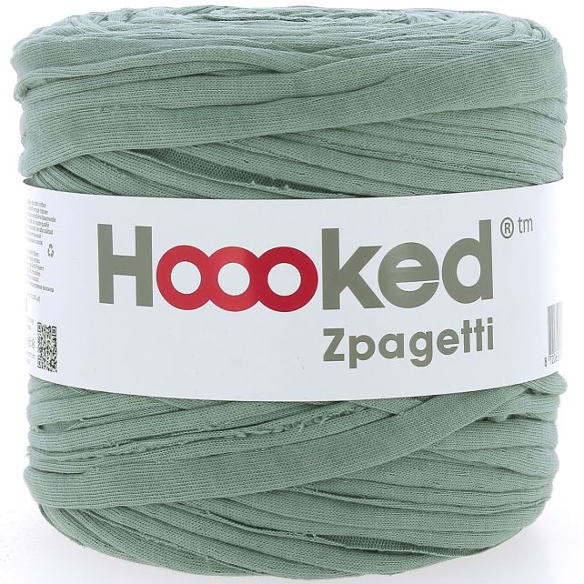 Zpagetti Cotton Yarn Mint Elegance