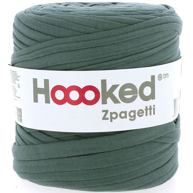 Zpagetti Cotton Yarn Hunter Green