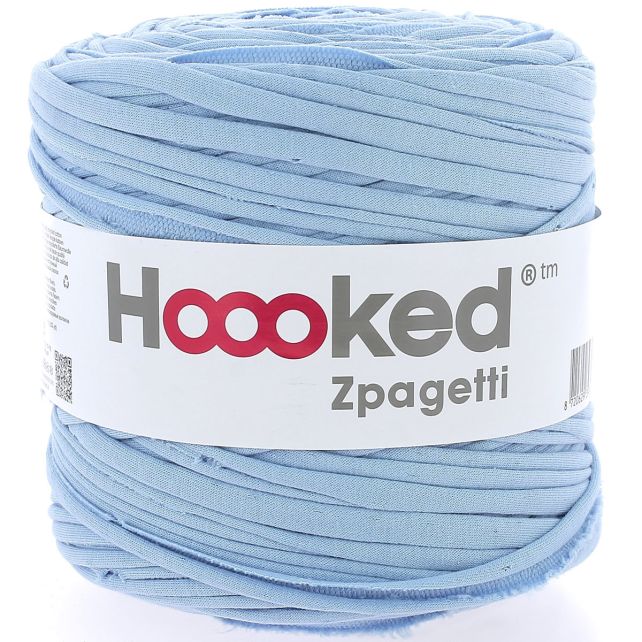 Zpagetti Cotton Yarn Blue Corazon