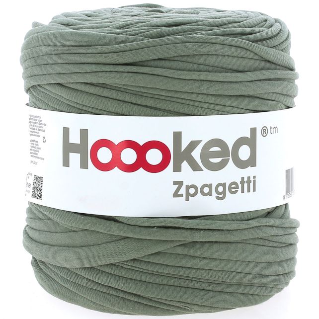 Zpagetti Cotton Yarn Forest Mint