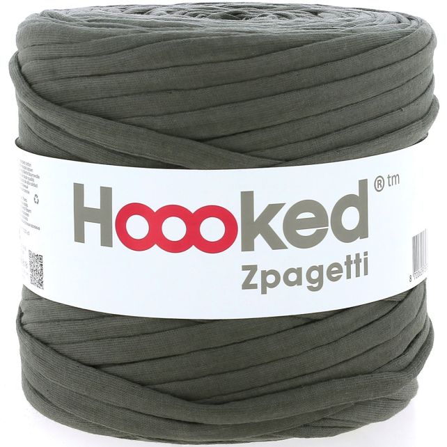 Zpagetti Cotton Yarn Taupe Rabbit