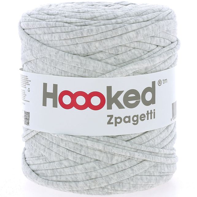 Zpagetti Cotton Yarn Sweet Grey