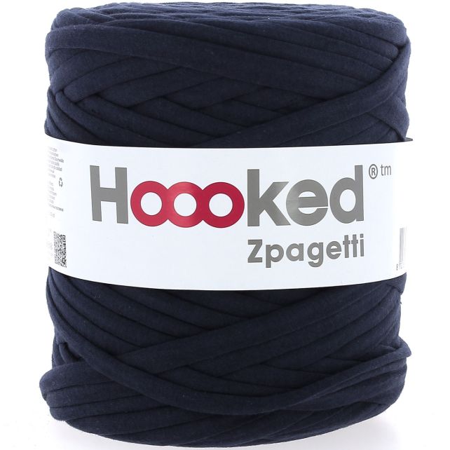 Zpagetti Cotton Yarn Blue Safire
