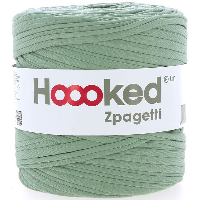 Zpagetti Cotton Yarn Mint Invention