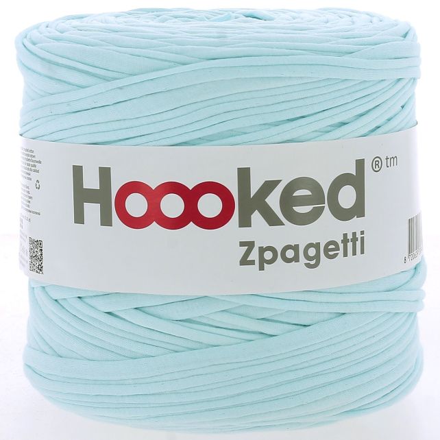 Zpagetti Cotton Yarn Cloudy Mint