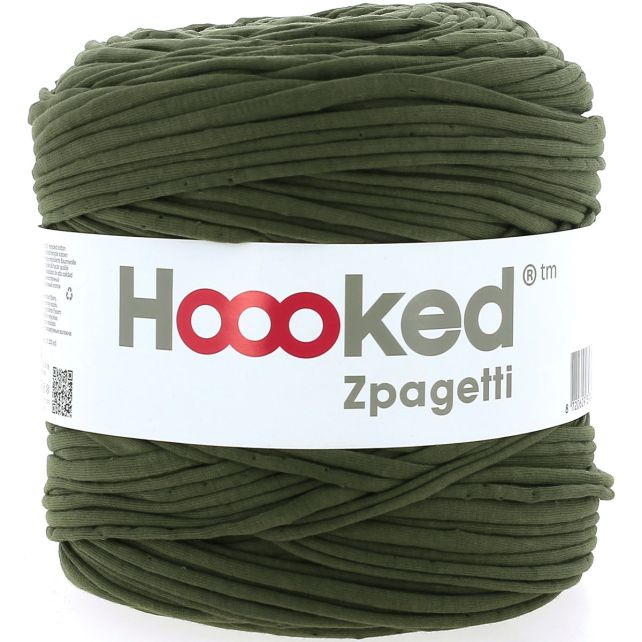 Zpagetti Cotton Yarn Jumangi