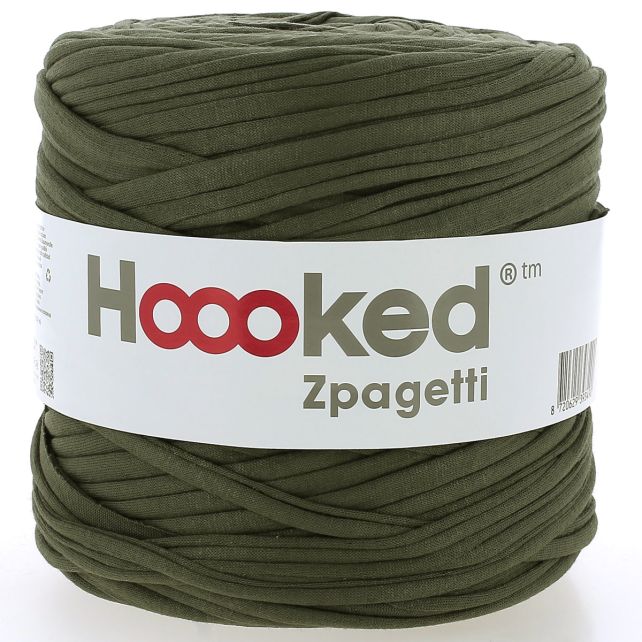 Zpagetti Cotton Yarn Prison Break