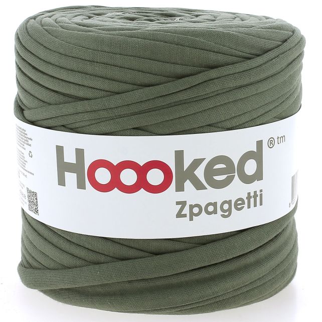 Zpagetti Cotton Yarn Mature Olive