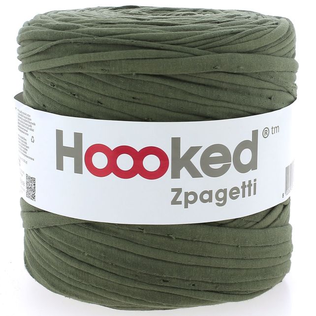 Zpagetti Cotton Yarn Elite Troop