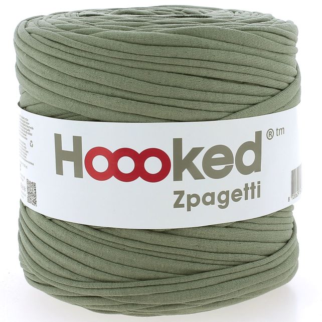 Zpagetti Cotton Yarn Enchanted Olive