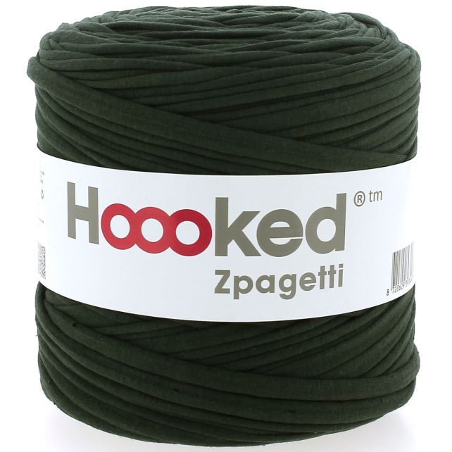 Zpagetti Cotton Yarn Mogli Jungle