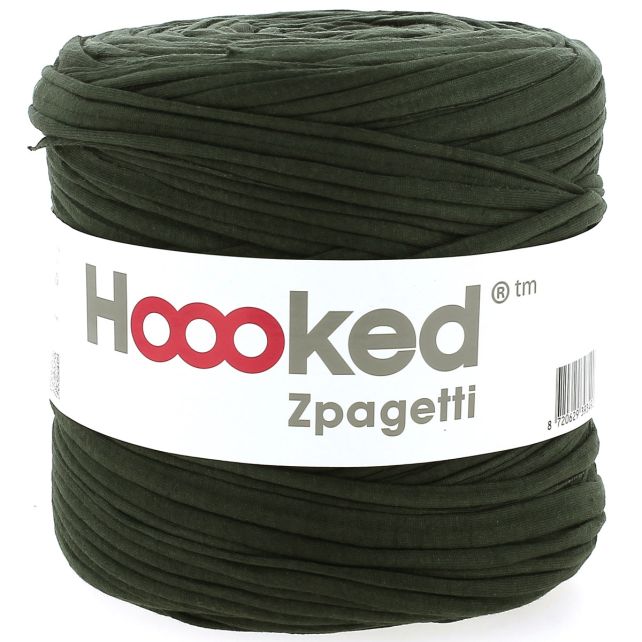 Zpagetti Cotton Yarn Comando