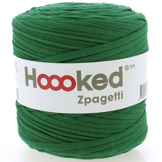 Zpagetti Cotton Yarn Firious Hulk