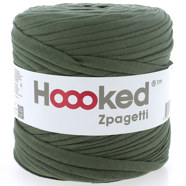 Zpagetti Cotton Yarn Rambo