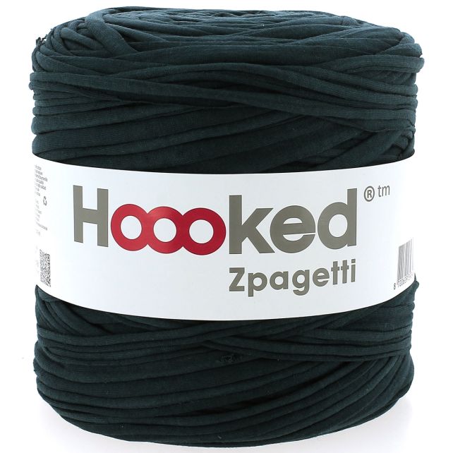 Zpagetti Cotton Yarn Turquoise Sea