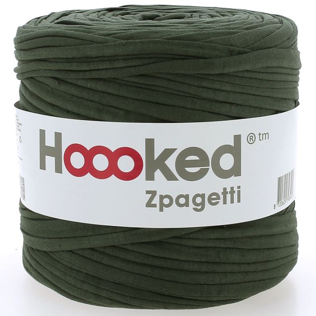 Zpagetti Cotton Yarn Rambo Combat