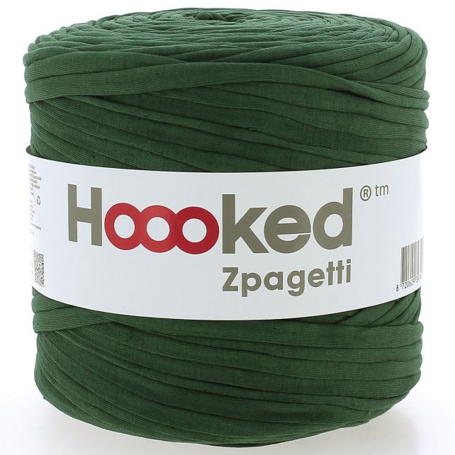 Zpagetti Cotton Yarn Poppey Muscle