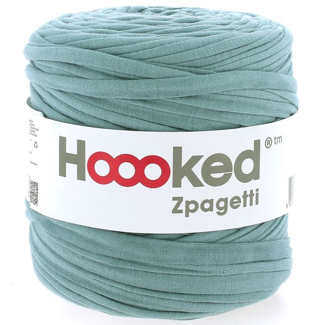 Zpagetti Cotton Yarn Aqua Blue 
