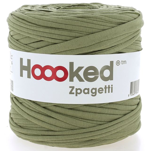 Zpagetti Cotton Yarn Chuck Noris