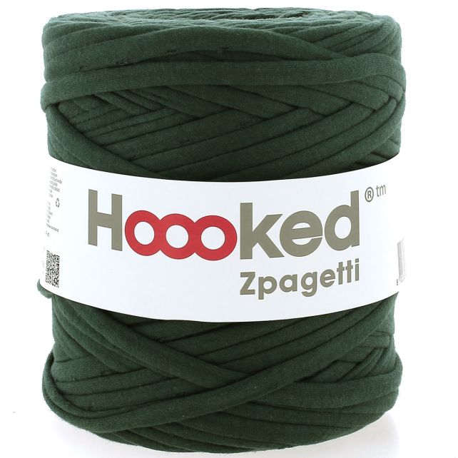 Zpagetti Cotton Yarn Wild Green