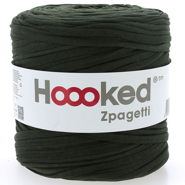 Zpagetti Cotton Yarn Olive Tree
